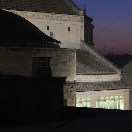 招待所 Vista Borgo Antico