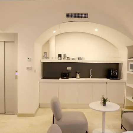 بيت ضيافة Vista Borgo Antico