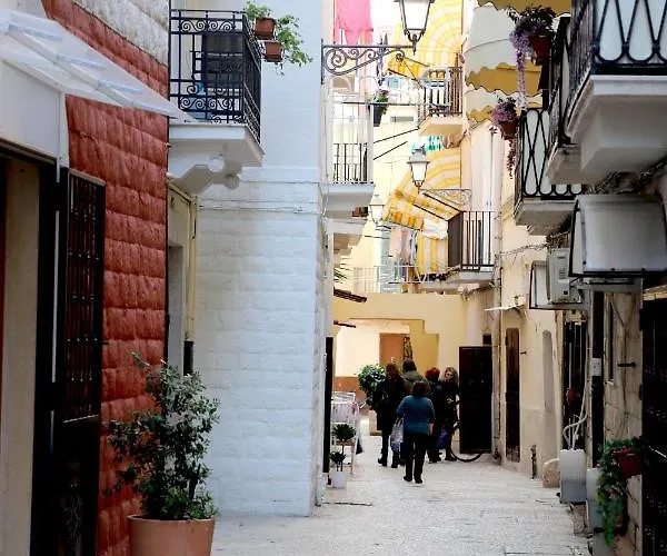 Vista Borgo Antico Penzion