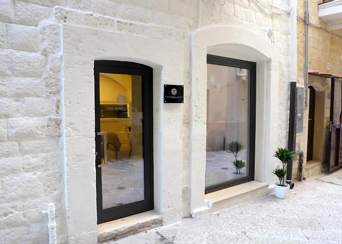 Vista Borgo Antico Penzion