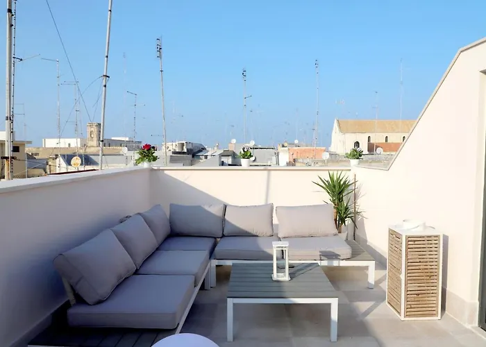 Vista Borgo Antico 3* Bari