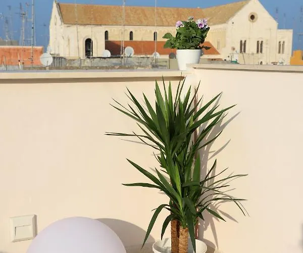 Vista Borgo Antico 3* Bari