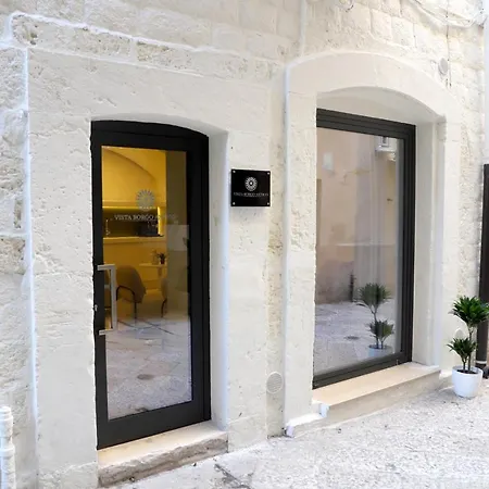 Vista Borgo Antico ゲストハウス