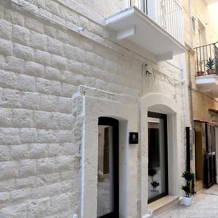 Vista Borgo Antico ゲストハウス