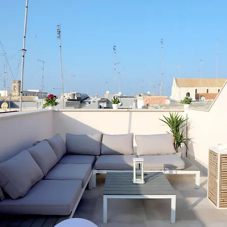 Vista Borgo Antico 3* バーリ