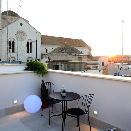 Vista Borgo Antico 3* バーリ