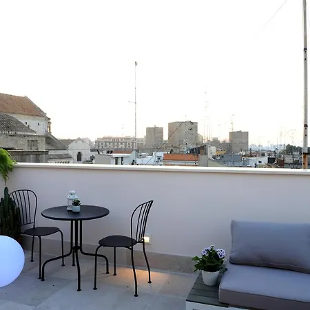 Vista Borgo Antico 3* バーリ