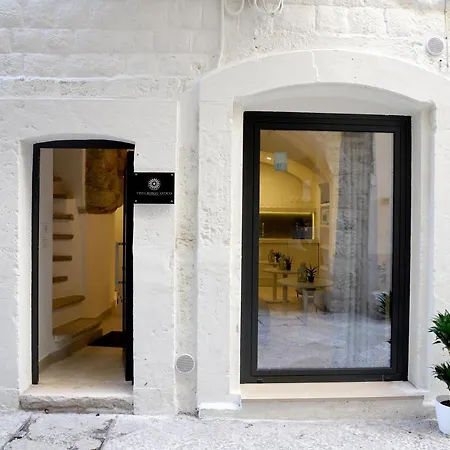 Vista Borgo Antico ゲストハウス バーリ