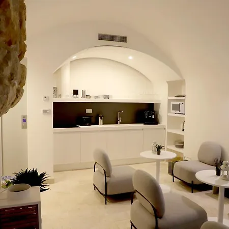 Vista Borgo Antico ゲストハウス バーリ