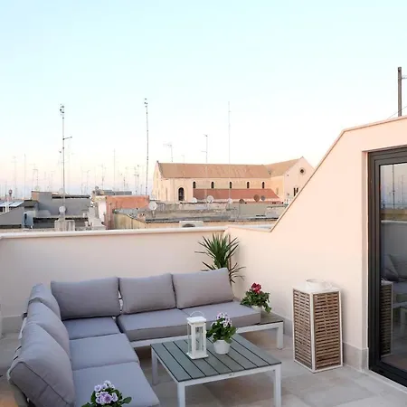 ゲストハウス Vista Borgo Antico 3*