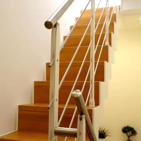 Vista Borgo Antico ゲストハウス